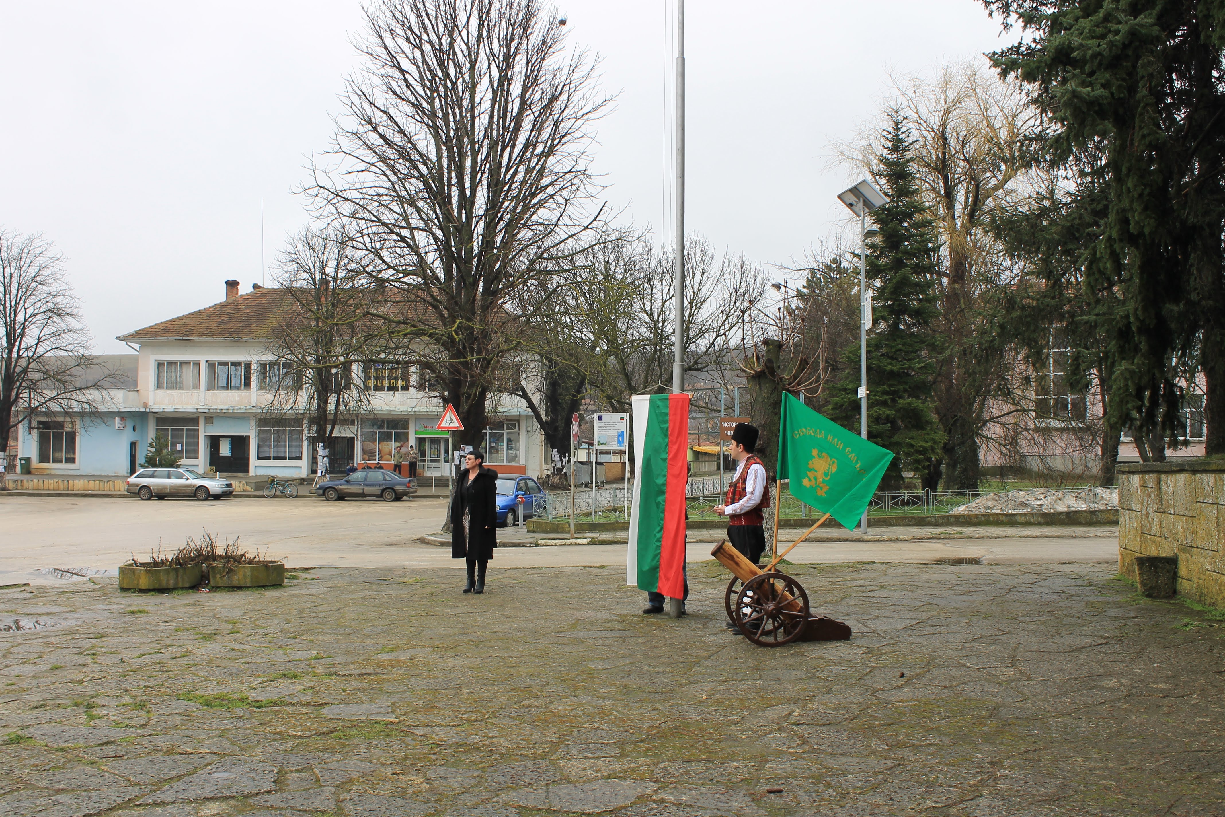 3 март знаме 1