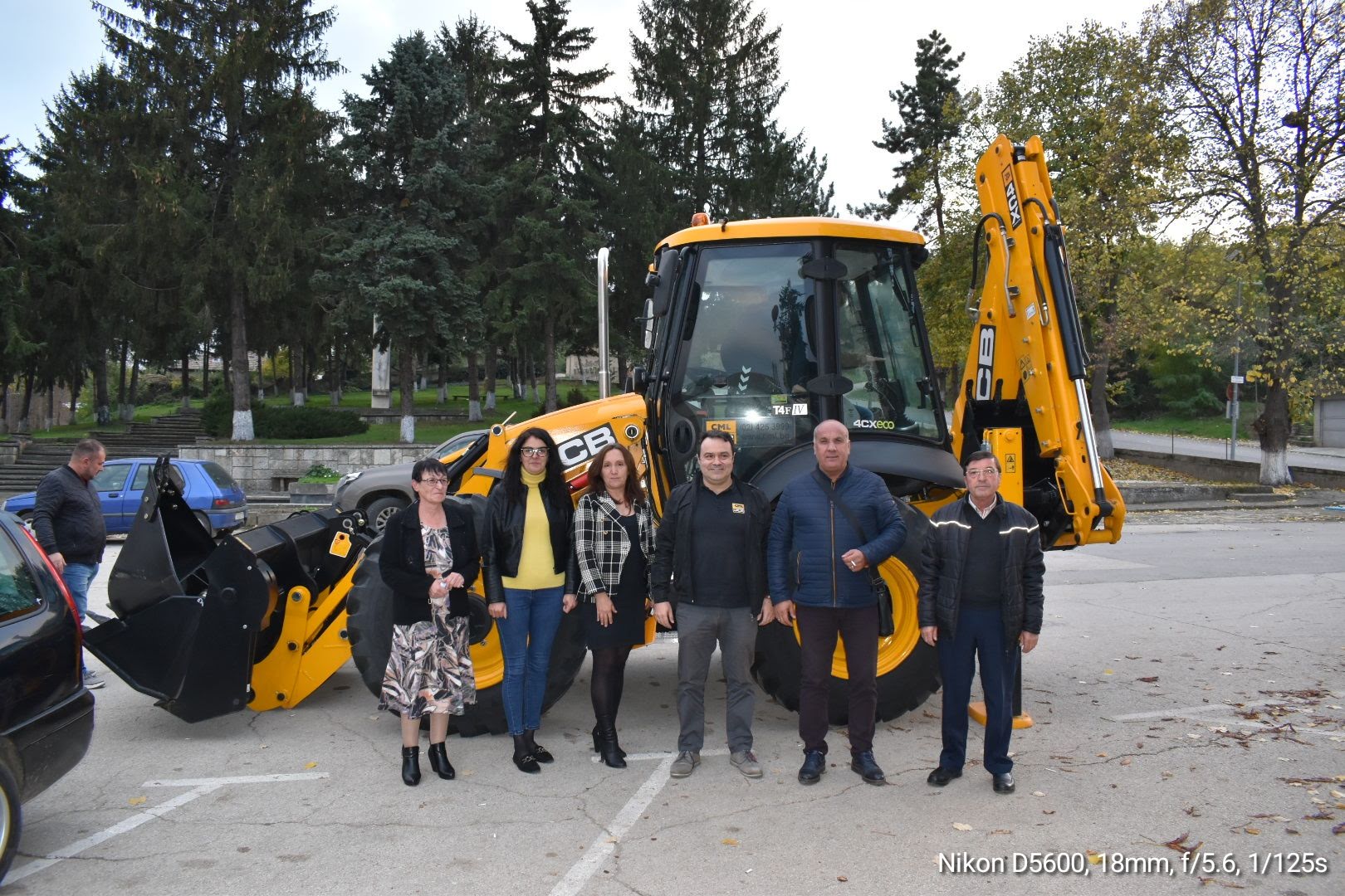 нов багер 2 1