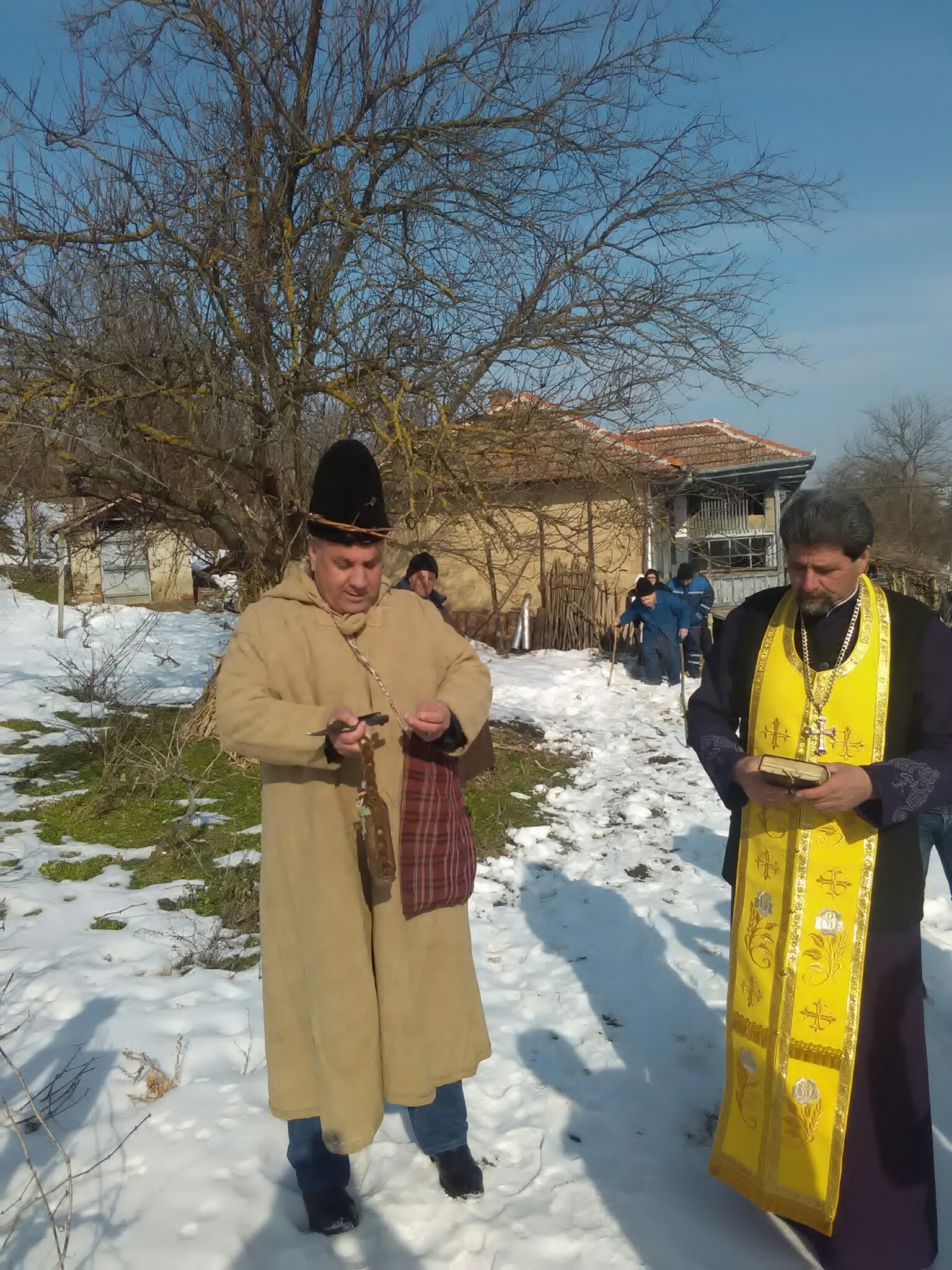 В лозята - Трифон Зарезан 1