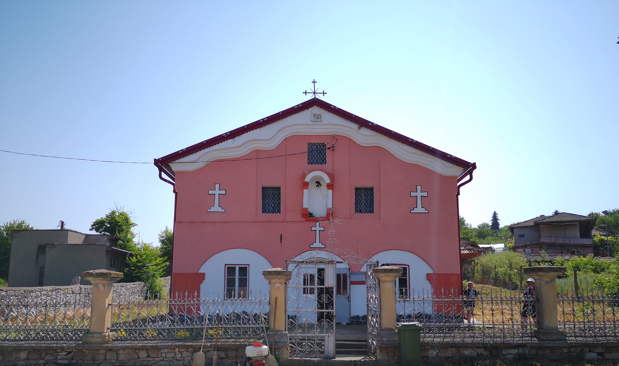 Храмът Св. Троица